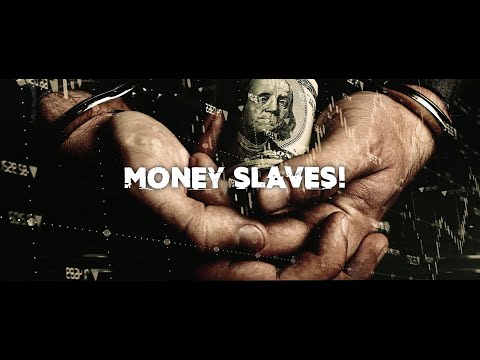 MONEY SLAVES - Pirates In Black (OFFICIAL LYRIC VIDEO)