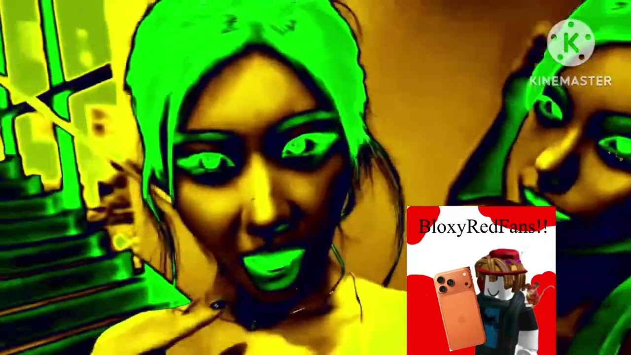 Preview 2 ITZY - Kiss And Tell Effects