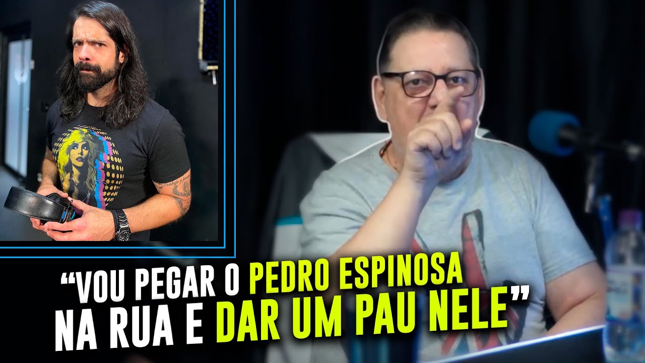 MARCO ANTÔNIO PEREIRA É NOSSO OU É DELES? MANDOU RECADO PARA PEDRO