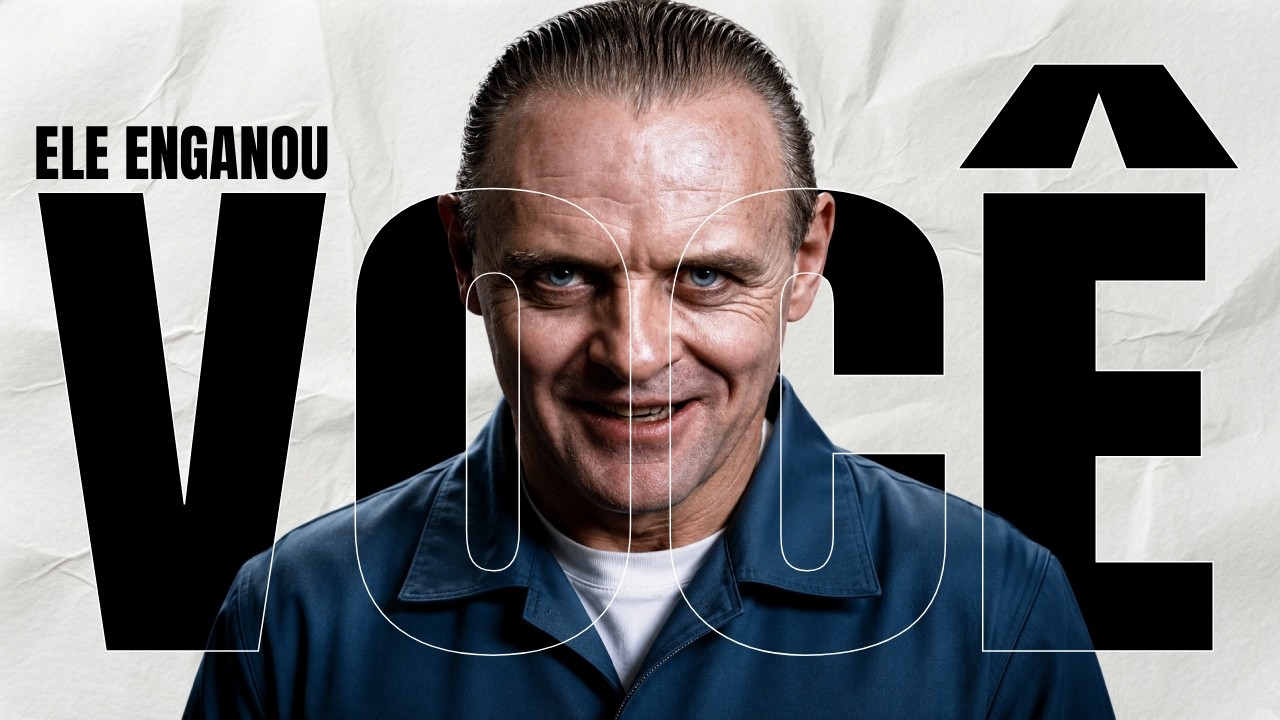 Hannibal Lecter: O Psicopata Que Manipulou Até Você - O Silêncio dos Inocentes