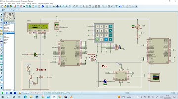 Embedded Systems project, multi-function machine Atmega32