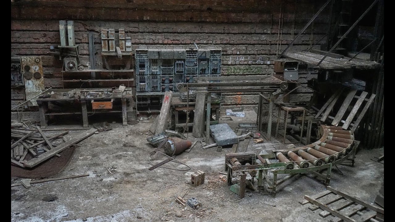 Lostplace Adventure - Das verlassene Ziegelwerk