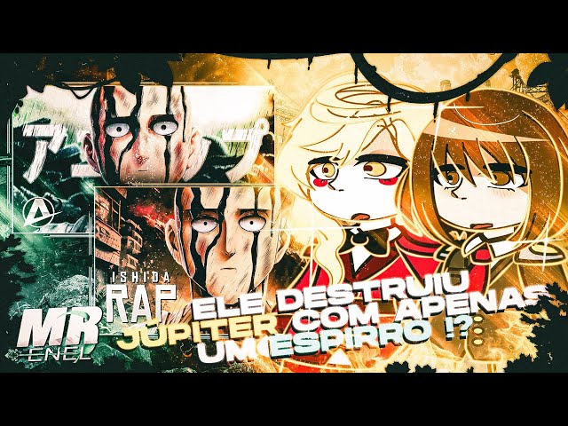 👊💥😑Hazbin Hotel e Boku no Hero | React a | ♪ Soco Sério e ONE PUNCH | Anirap e Ishida | #354😑💥👊 class=