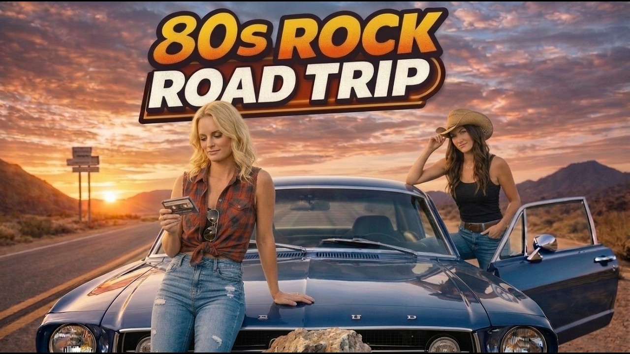 Greatest Classic Rock Anthems | Timeless Guitar Rock Playlist