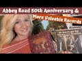 Abbey Road 50th Anniversary Boxed Set and More Surprisingly Valuable Records