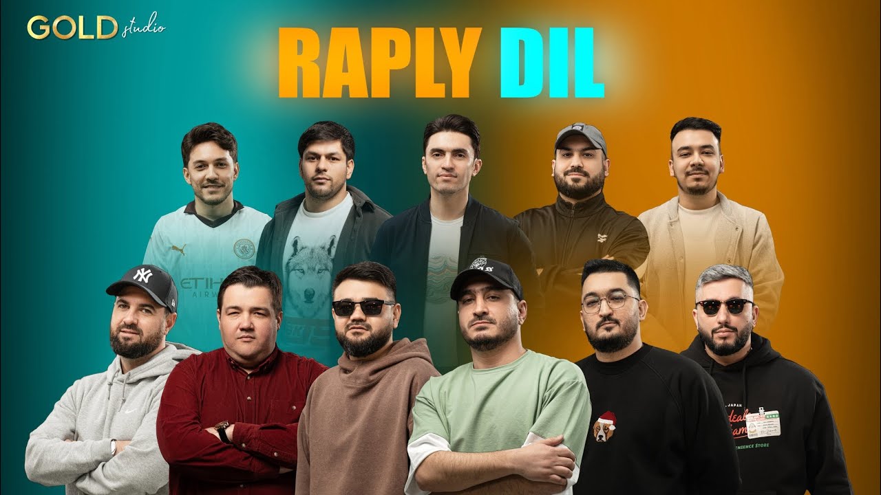 Raply dil 2-nji tapgyr 2-nji sany