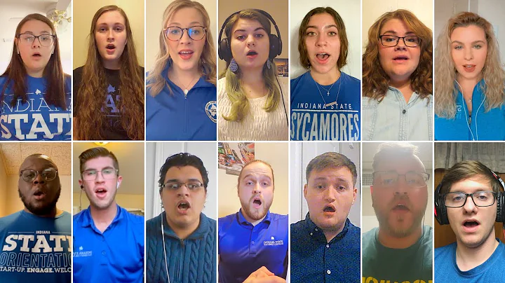 ISU Alma Mater Video Collage