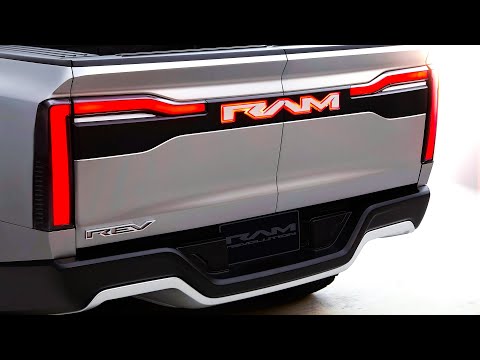 New 2024 Ram