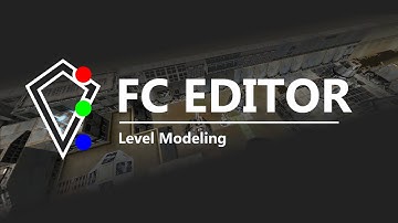FCEditor Complete Guide: Level Modeling (Future Cop: LAPD Level Editor)