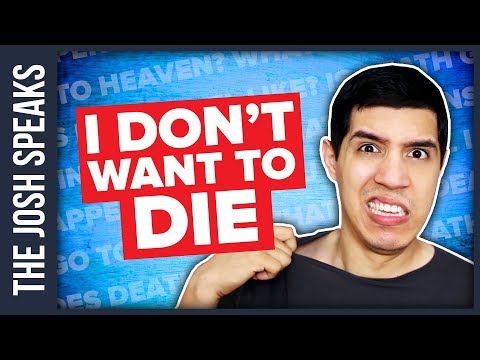 Video: How To Overcome Your Fear Of Death