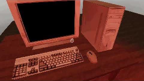 PSX Shader test #unity #unity3d #psx #games #gameplay