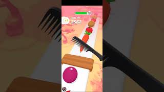 Perfect Slice Part 12 🔴 LIVE | Non-Stop Slicing Fun 🔪🍉😱!#shortfeed#live