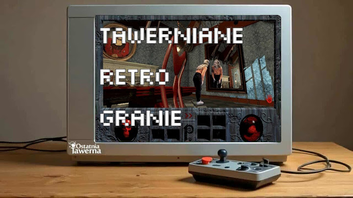 Tawerniane Retro Granie #13 – NAJBARDZIEJ KONTROWERSYJNY HORROR LAT 90?! | PHANTASMAGORIA (FMV)