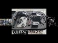 DJI FPV Backpack, la mejor opción que encontré!