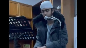 Surah Al-Ahzab سورة الأحزاب  |  Hussain Ahmed | حسين احمد