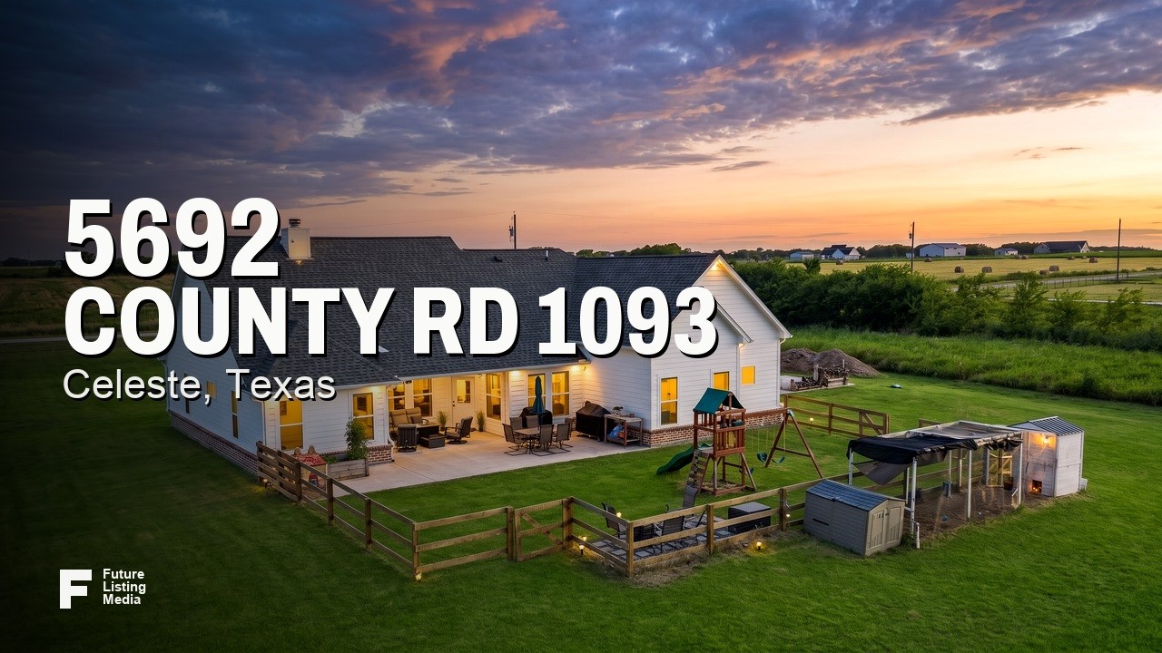 Video thumbnail for Country Home property film