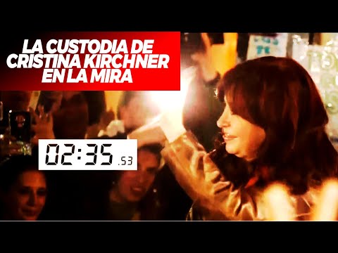  Las fallas en la seguridad que permitieron el intento de magnicidio contra Cristina Fernández