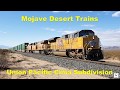 Mojave Desert Trains