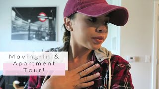 Moving-In, Apartment Haul & Tour Itskathysal 2019