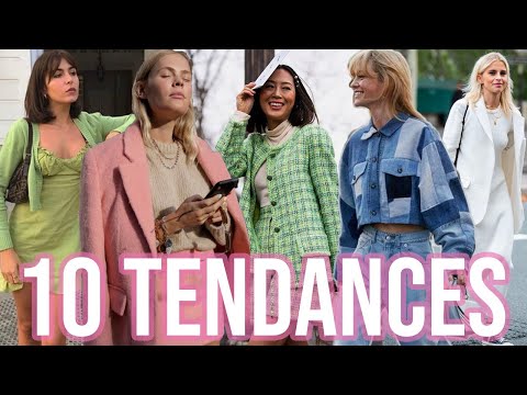 Vidéo: Vêtements En Vinyle Tendance Printemps