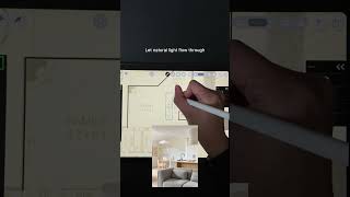 Fridge &amp; Pantry Blocking Light and Flow | Kitchen Layout Fix|  Before &amp; After