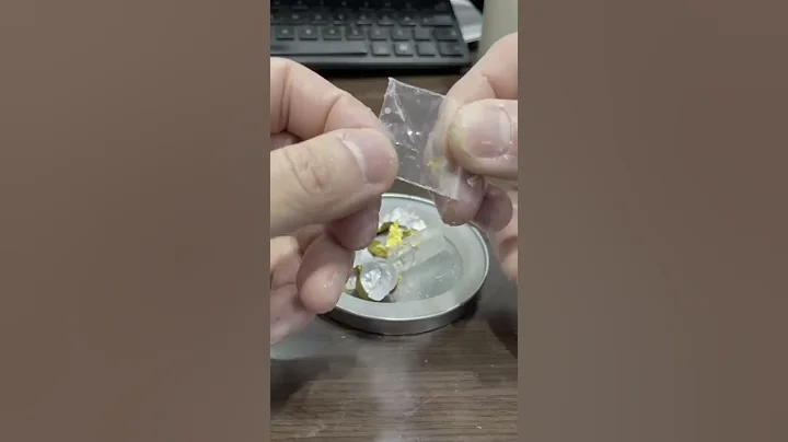 Testing Diamond Found in Candle (Part 3)