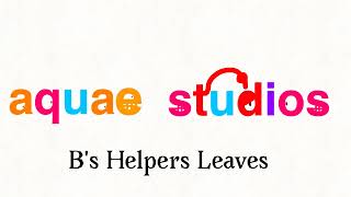 Aqua Studios Logo Bloopers Take 11: A Language Blooper This Time. (Copy)