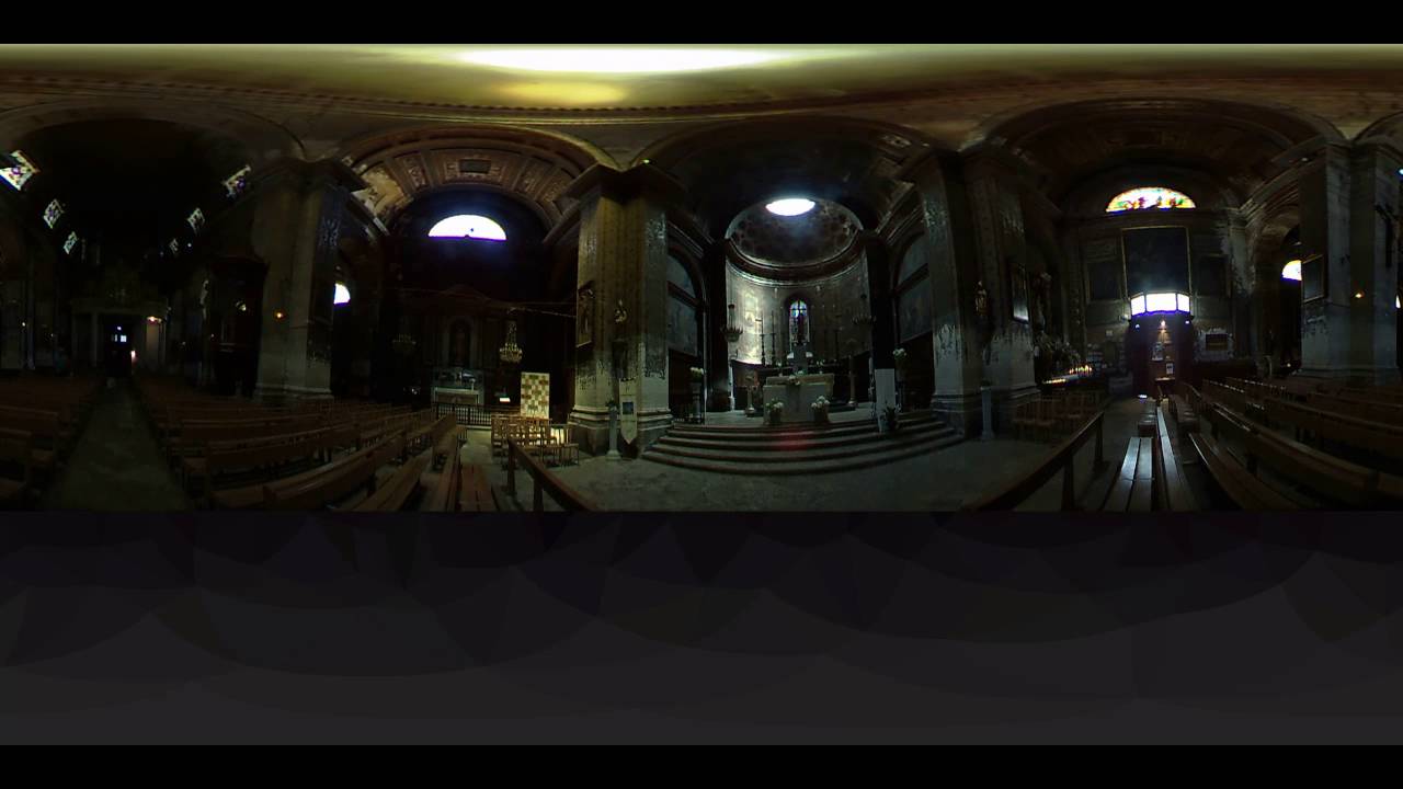 Saint-Martin Church, St. Remy-de-Provence.