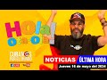 Alex otaola en vivo ltimas noticias de cuba  hola otaola jueves 16 de mayo del 2024