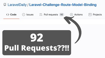Route Model Binding Challenge: Results and Comments