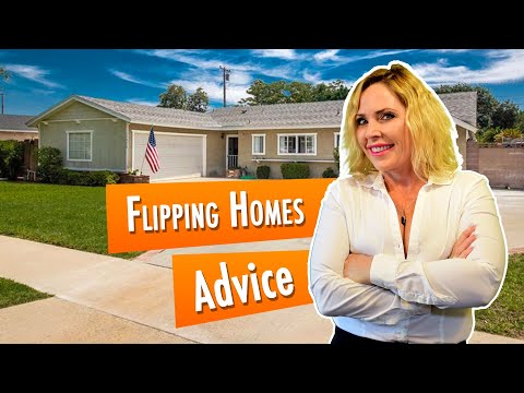 Investor Flip Home Loans - FHA, VA, Conv. Flip requirements Riverside, Upland