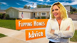 Investor Flip Home Loans - FHA, VA, Conv. Flip requirements Riverside, Upland 