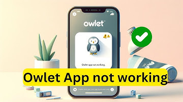 Owlet app not working | Owlet dream sock app not working