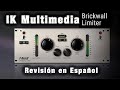 ⚡IK Multimedia Brickwall Limiter⚡ -Revisión en Español-