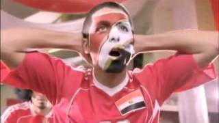 أغنية كأس العالم 2010 بصوت   نانسي عجرم   شجع بعلمك   2010