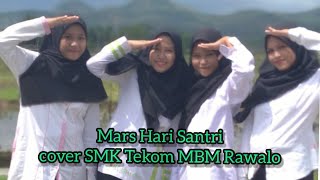 Mars Hari Santri ( Cover Mars Hari Santri ZAFEEA )