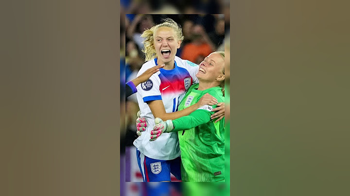 UEFA Women's Euro - Quarter-finals ENGLAND VS SWEDEN