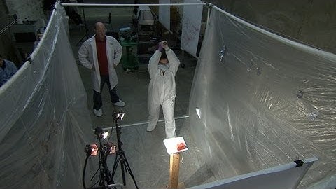Blood Spatter Science at UC Davis - UCTV Prime Cuts