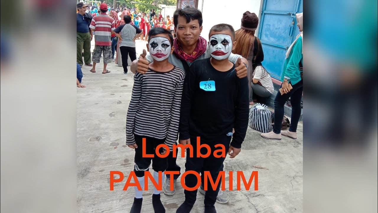 Pantomim SDN 1 PDTY Festival Lomba Seni Siswa Nasional (FLS2N) 2020