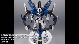 ロボット BANDAI L BUILD 2024 2024年買ってよかったベスト玩具！【メタルロボット魂】【メタル