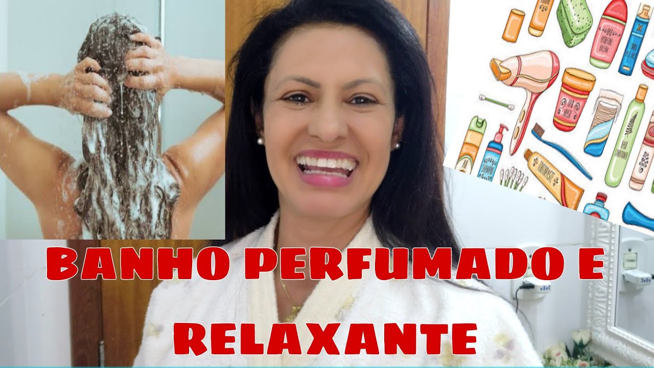 COMO TOMAR UM BANHO PERFUMADO E RELAXANTE CREME NIVEA DA LATINHA AZUL E ...
