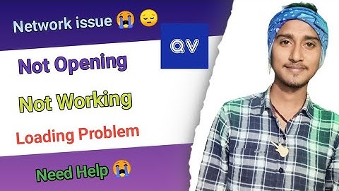 Fix Quick VPN App Network & No Internet Connection Error Problem Not working