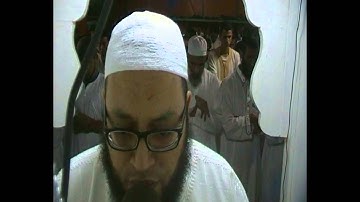 القارئ مصطفى العمراني .سورة إبرهيم.رمضان 1436ه