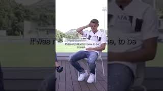 Martin Ødegaard On His Childhood In Norway