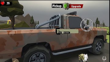 Walking Zombie 2 : Open World 1 - Unlock open world