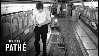 6,300 Miles In 12 Hours (1964)