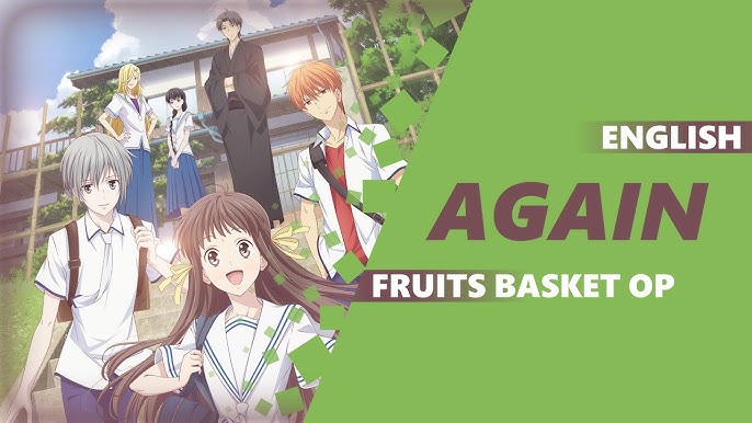 My Memes Academia - FRUITS BASKET, SEGUNDA TEMPORADA!!! . Venho