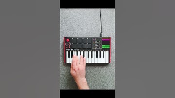 Thumbnail of Avicii - Levels (Akai MPK mini cover) Anatoliy Shepel