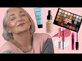 Unboxing et total look de Dame Mature avec les nouveautés NYX