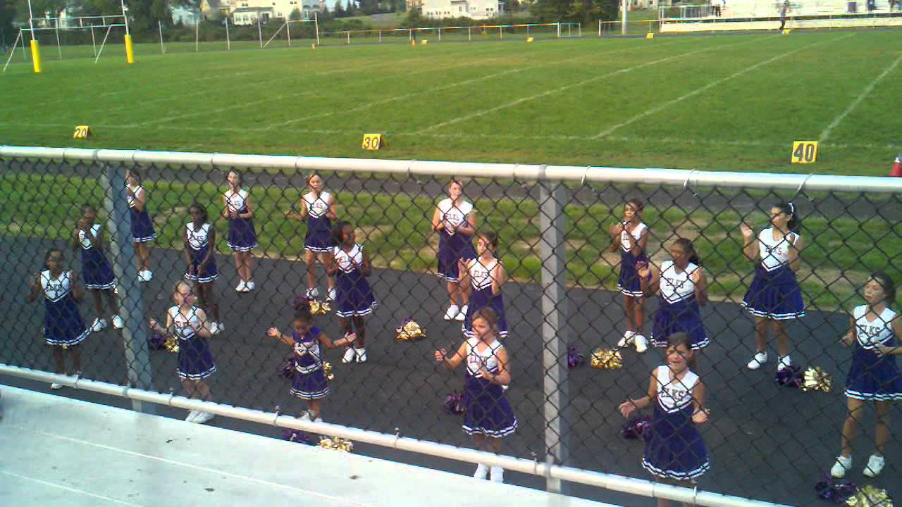 2011 boom dynamite cheer YouTube